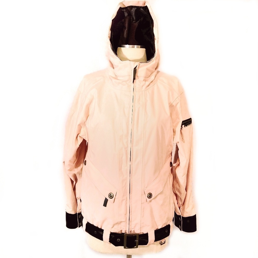 RIDE snowboard ski Cell 10 series women small jack